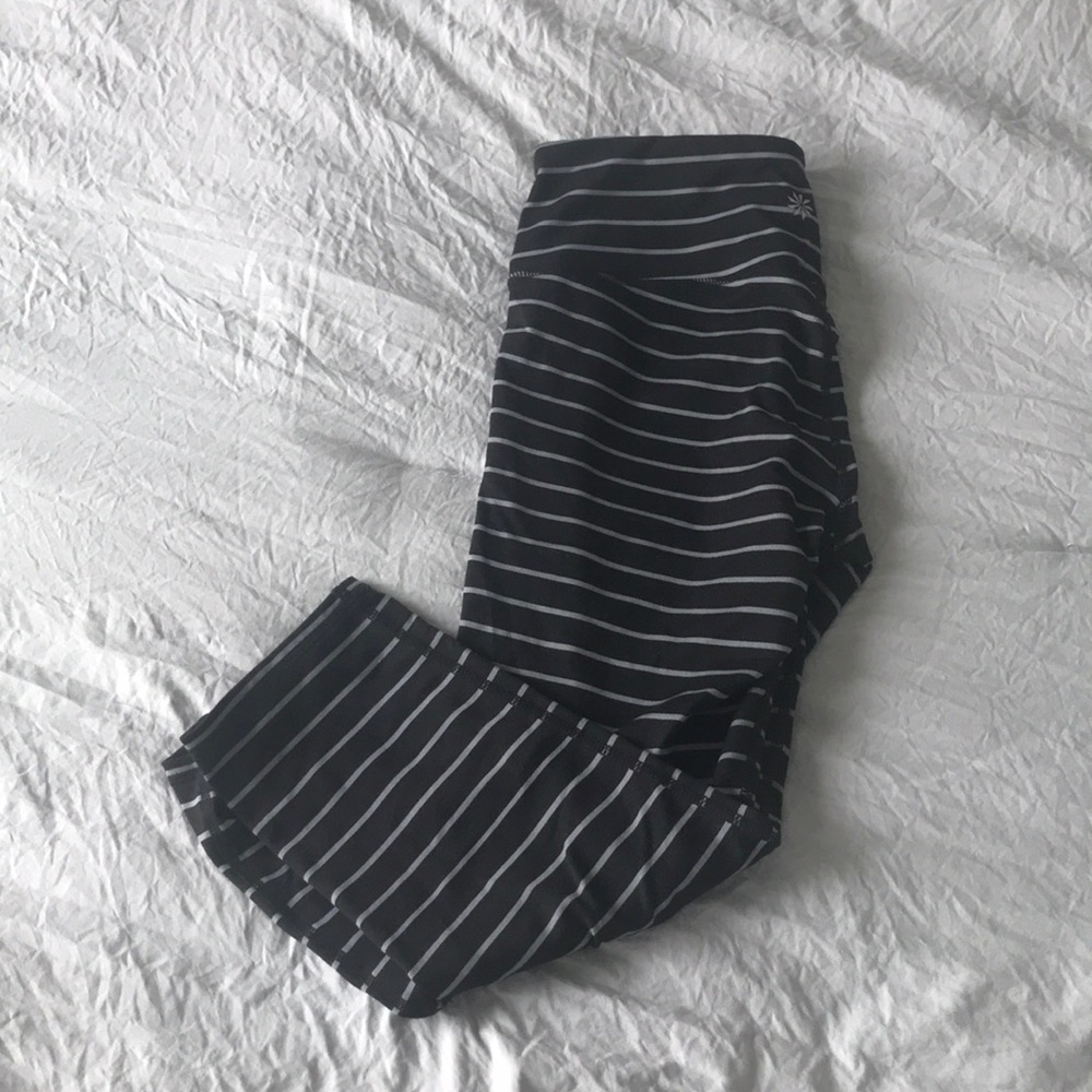 Athleta crop legging
